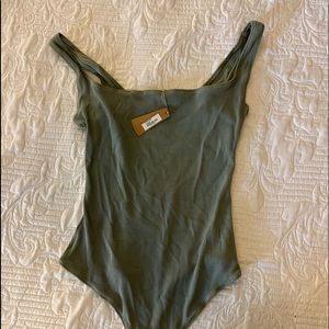 SKIMs Ribbed Bodysuit